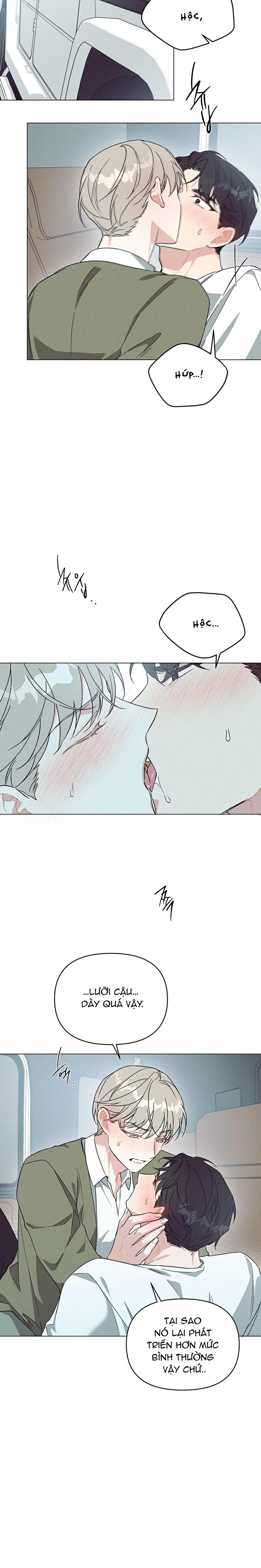 Tình Yêu Của Kẻ Vô Ơn 6 0 End trang 2