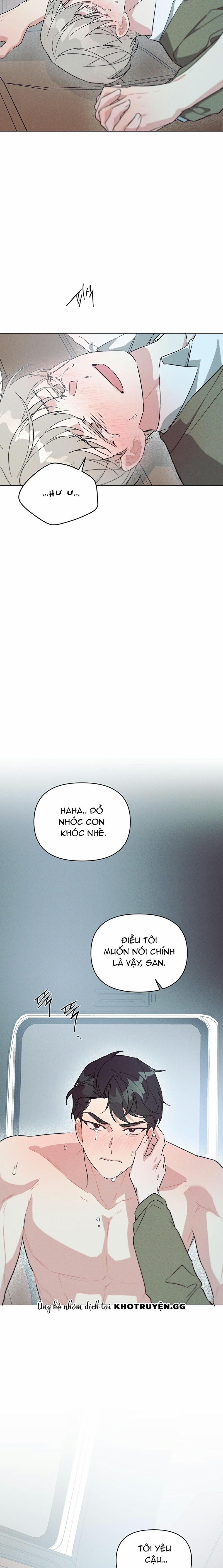 Tình Yêu Của Kẻ Vô Ơn 6 0 End trang 20