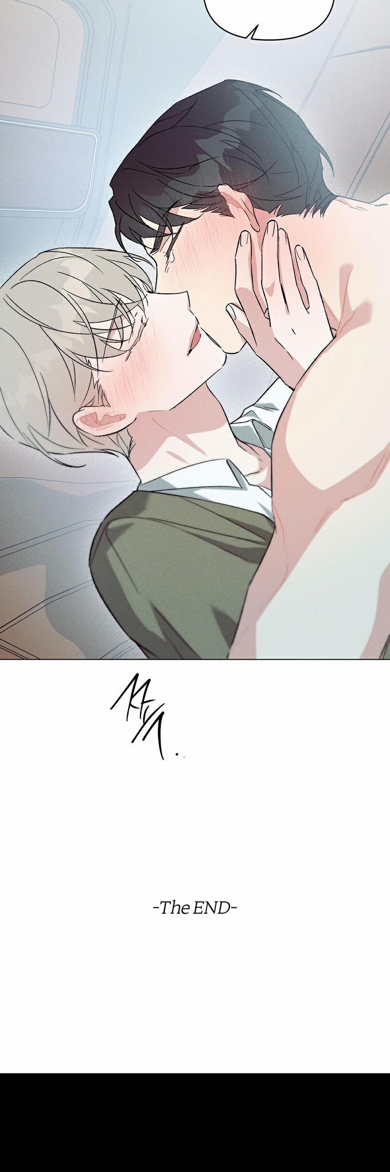 Tình Yêu Của Kẻ Vô Ơn 6 0 End trang 21