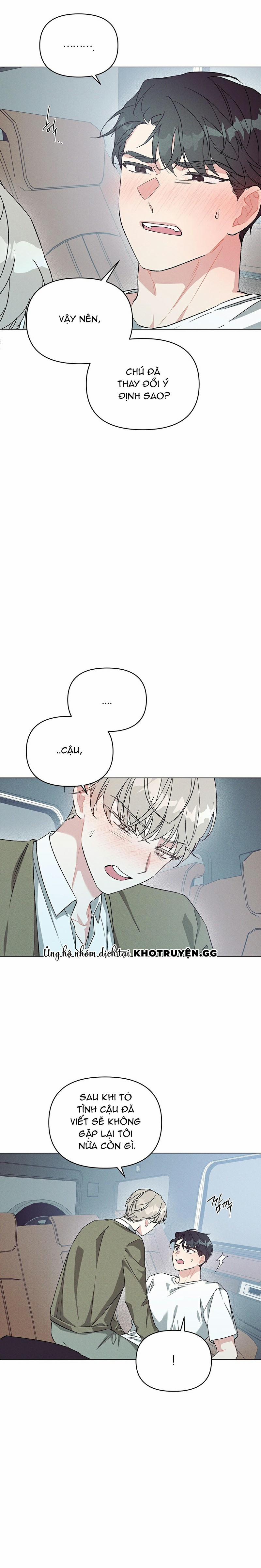 Tình Yêu Của Kẻ Vô Ơn 6 0 End trang 3