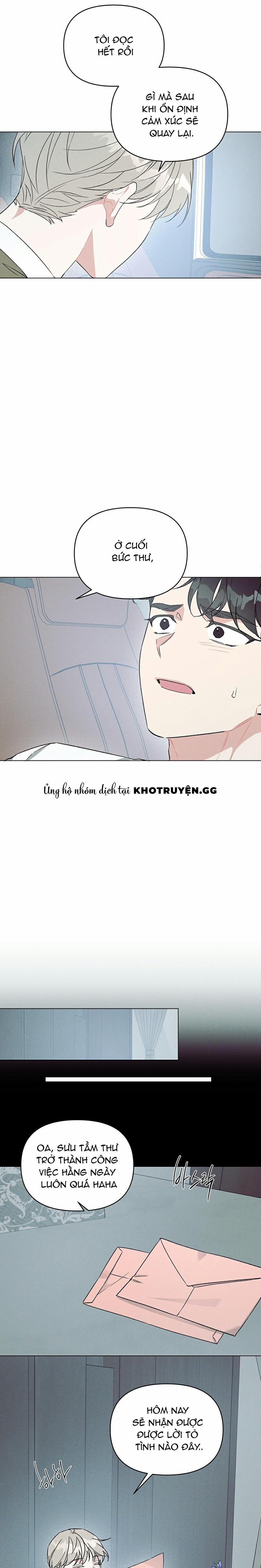 Tình Yêu Của Kẻ Vô Ơn 6 0 End trang 4