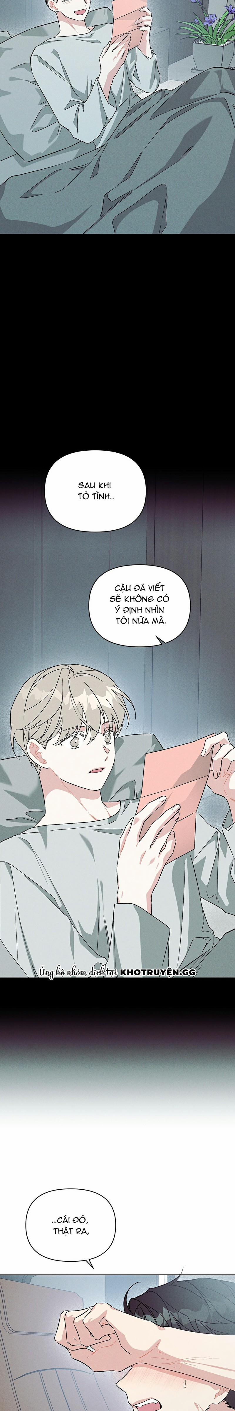 Tình Yêu Của Kẻ Vô Ơn 6 0 End trang 5