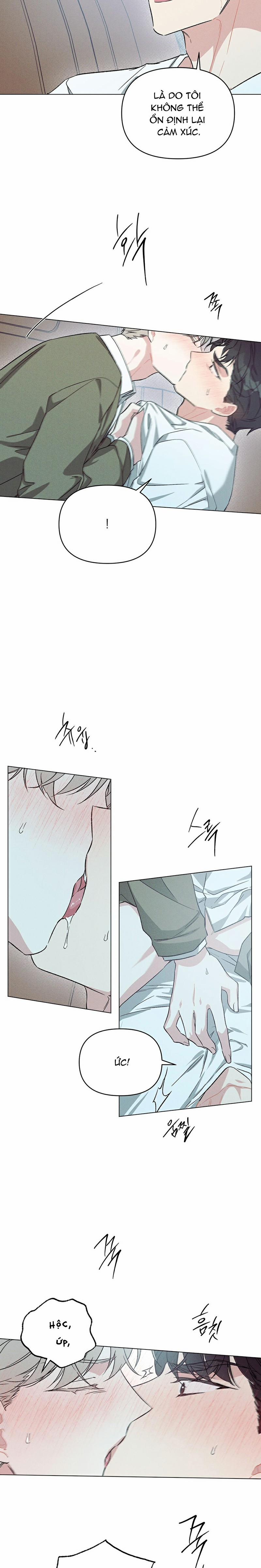 Tình Yêu Của Kẻ Vô Ơn 6 0 End trang 6