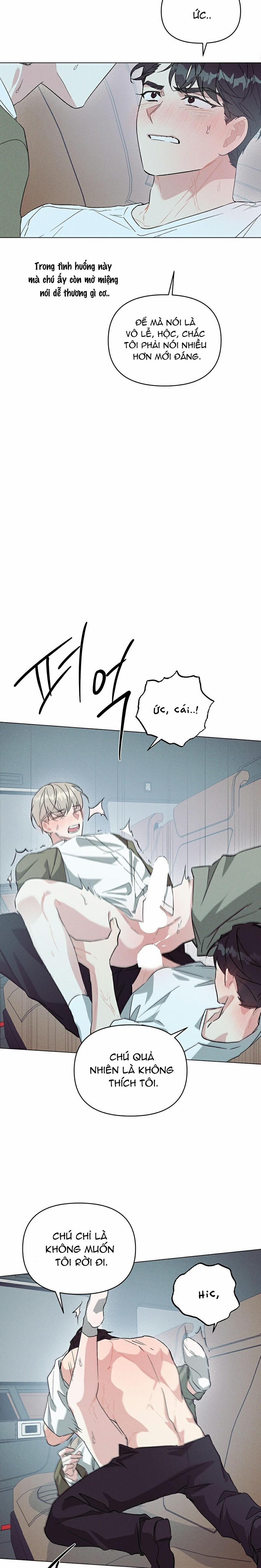 Tình Yêu Của Kẻ Vô Ơn 6 0 End trang 9