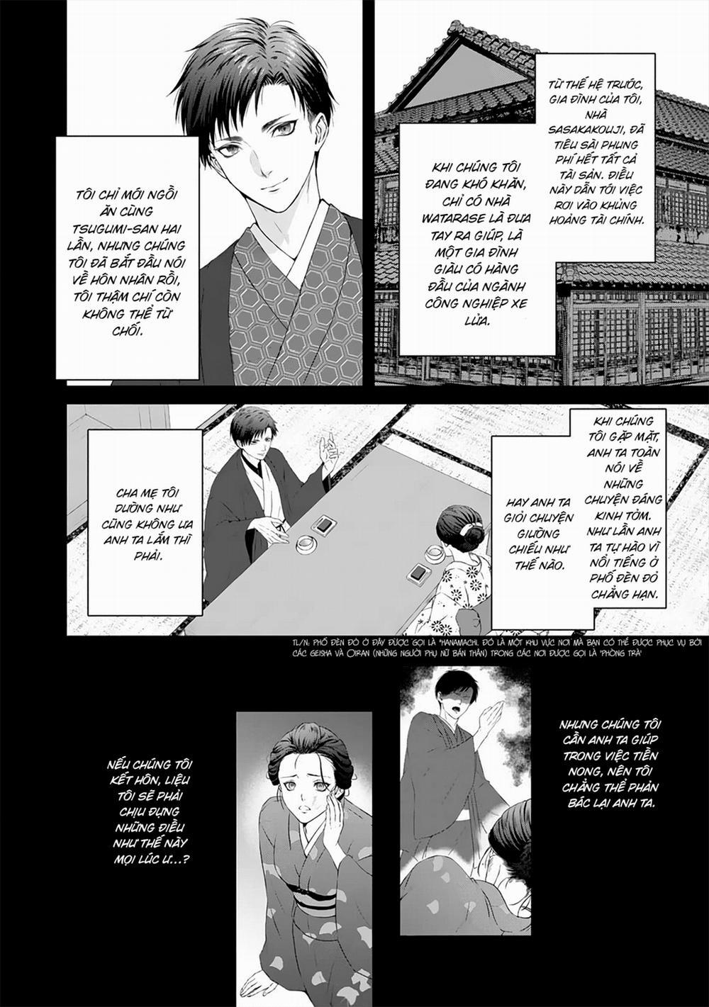 Tình Yêu Của Ma Cà Rồng 1.1 trang 1