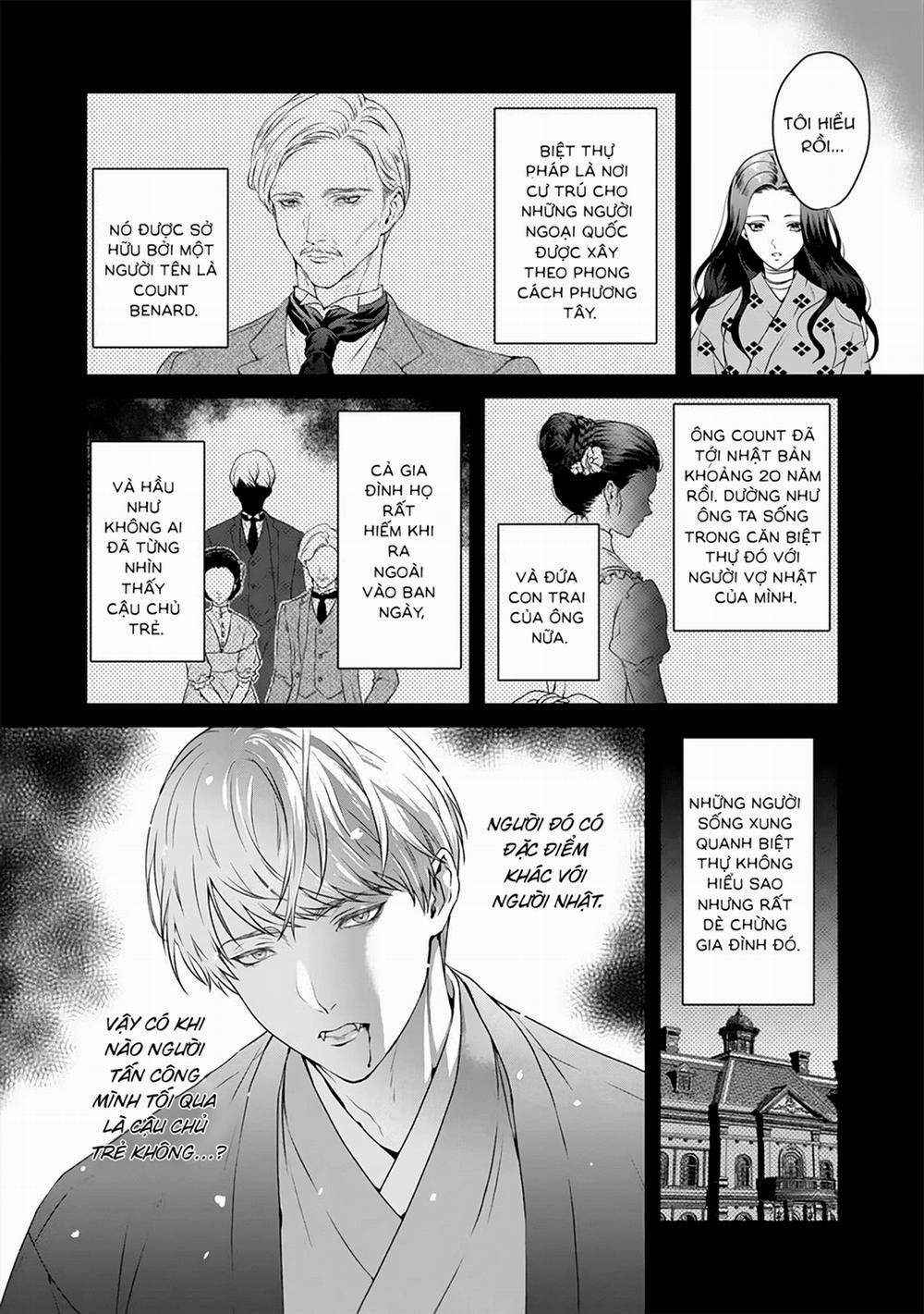 Tình Yêu Của Ma Cà Rồng 1.1 trang 14