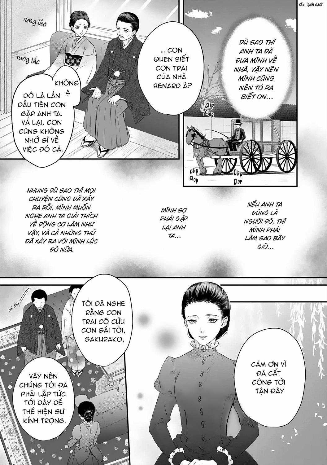 Tình Yêu Của Ma Cà Rồng 1.2 trang 0