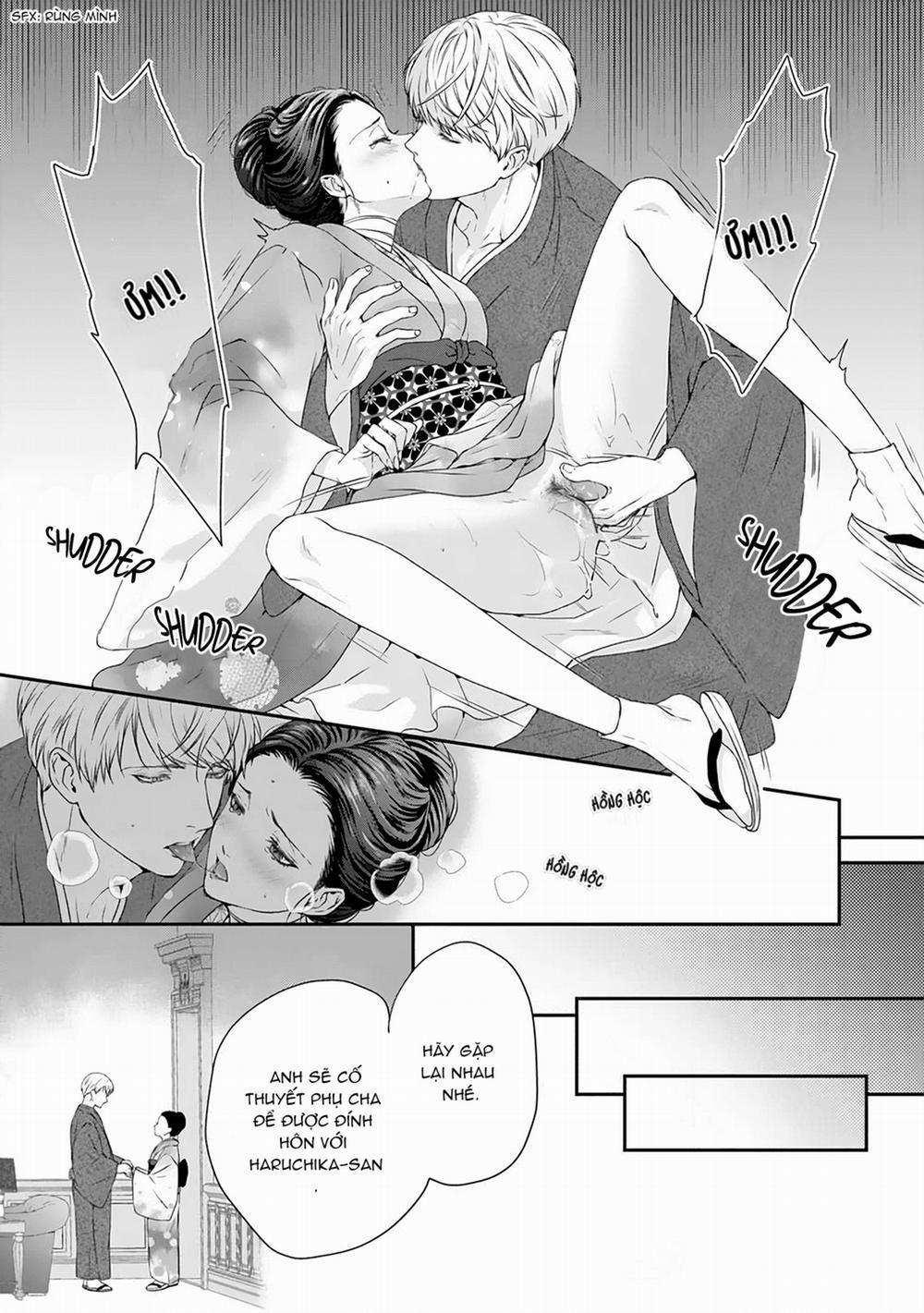 Tình Yêu Của Ma Cà Rồng 1.2 trang 16