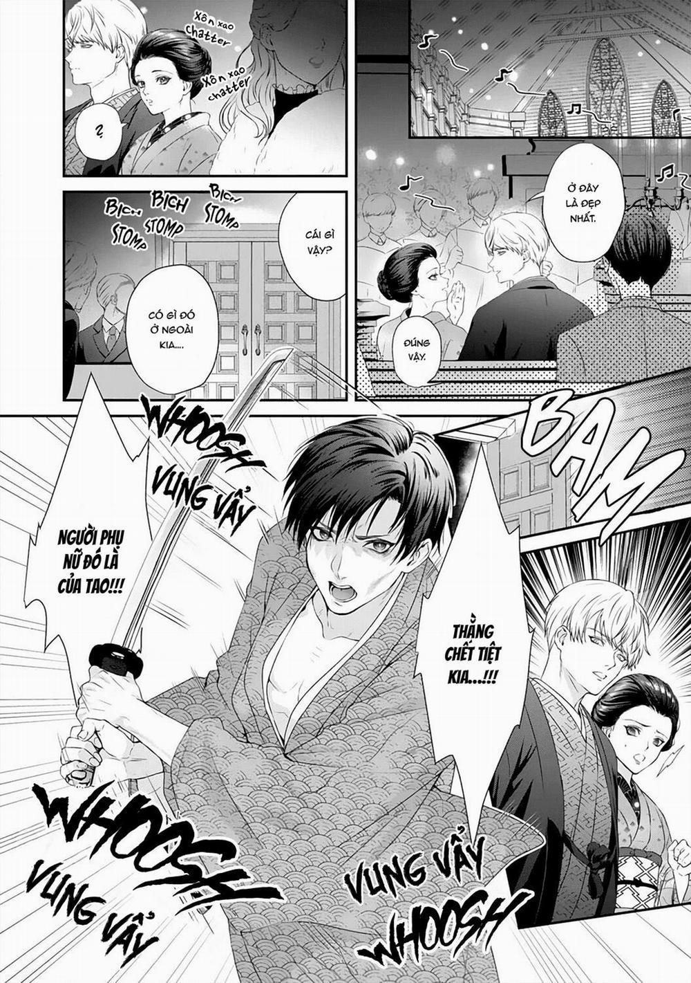 Tình Yêu Của Ma Cà Rồng 2.1 trang 10