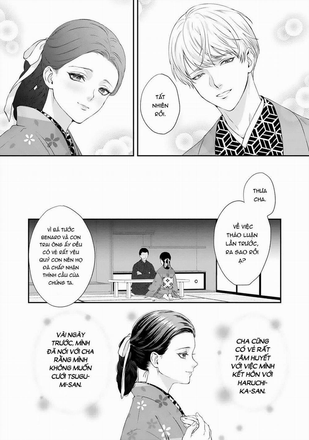 Tình Yêu Của Ma Cà Rồng 2.1 trang 4