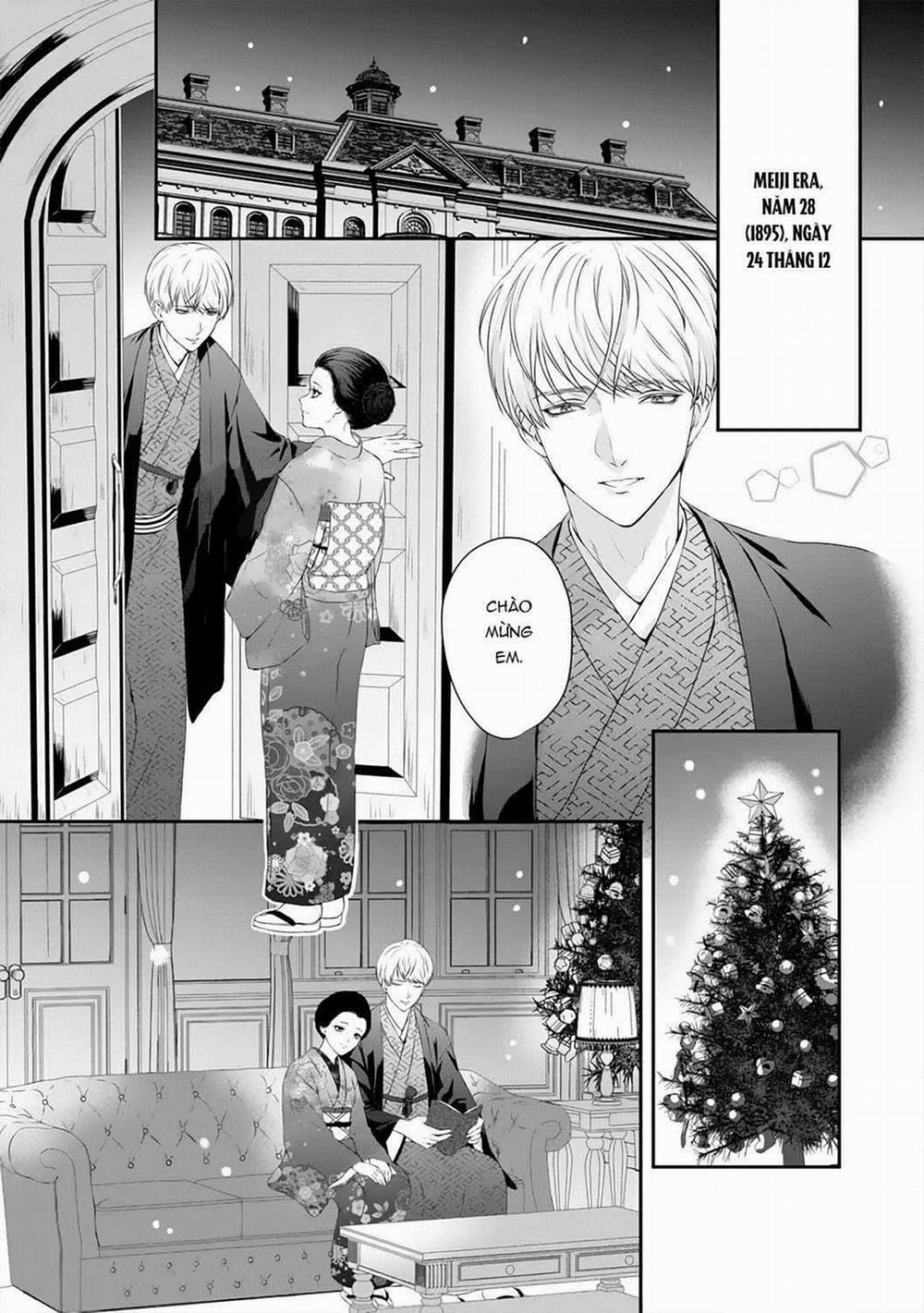 Tình Yêu Của Ma Cà Rồng 2.1 trang 6