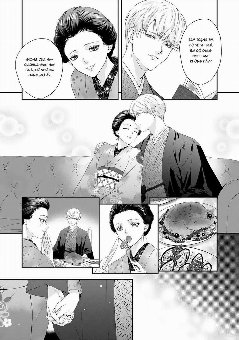 Tình Yêu Của Ma Cà Rồng 2.1 trang 7