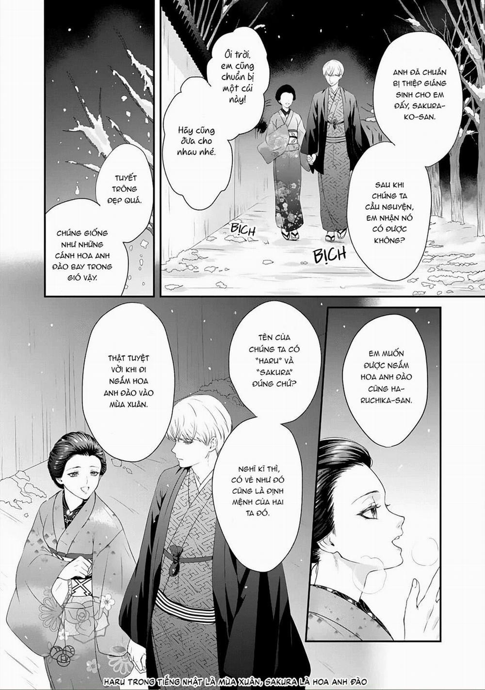 Tình Yêu Của Ma Cà Rồng 2.1 trang 8