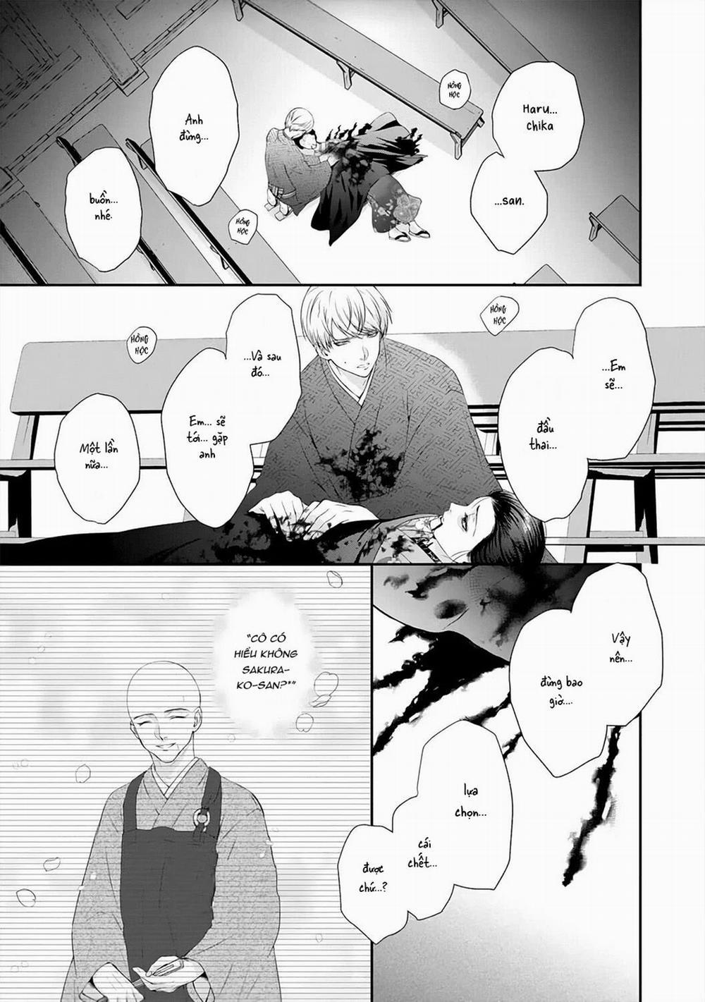 Tình Yêu Của Ma Cà Rồng 2.2 trang 2