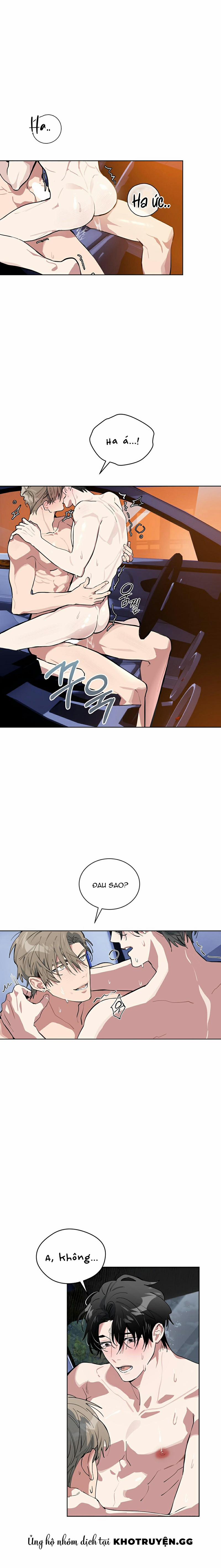 Tình Yêu Củi Lửa 1 trang 0