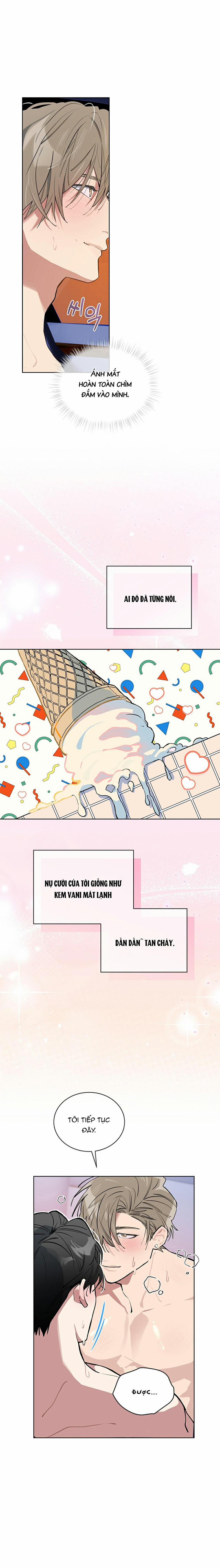 Tình Yêu Củi Lửa 1 trang 1