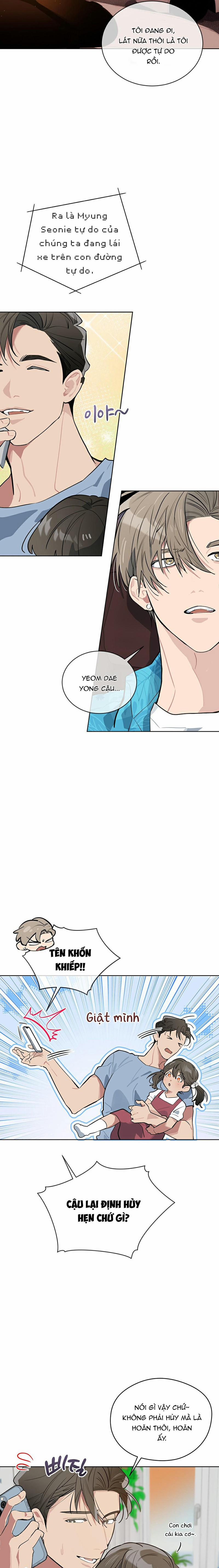 Tình Yêu Củi Lửa 1 trang 10