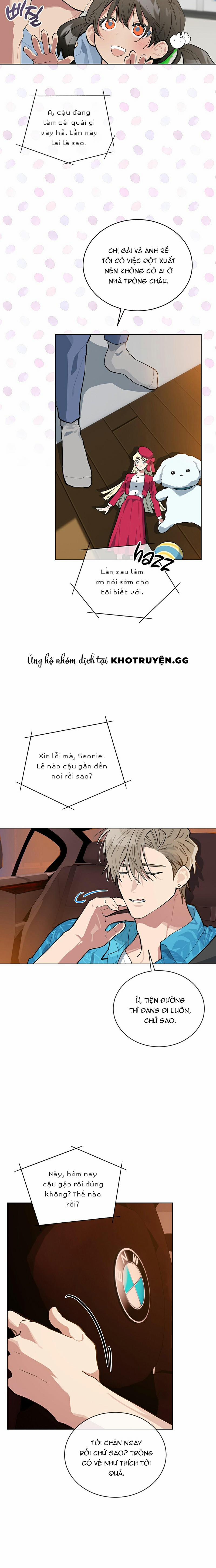 Tình Yêu Củi Lửa 1 trang 11