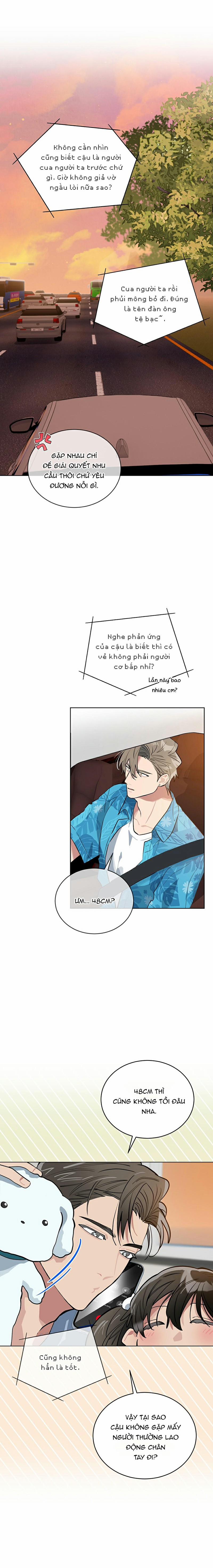 Tình Yêu Củi Lửa 1 trang 12