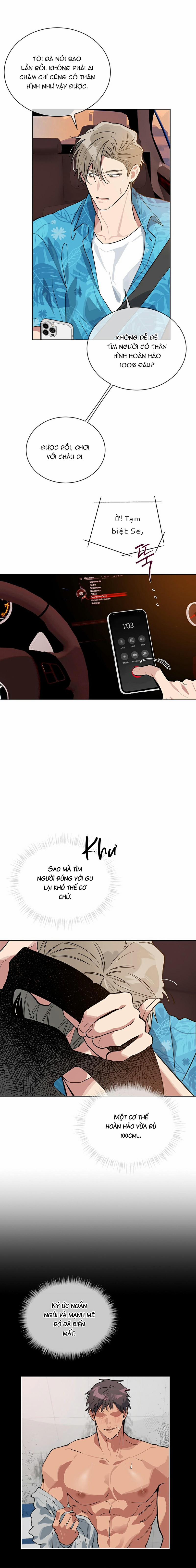 Tình Yêu Củi Lửa 1 trang 13