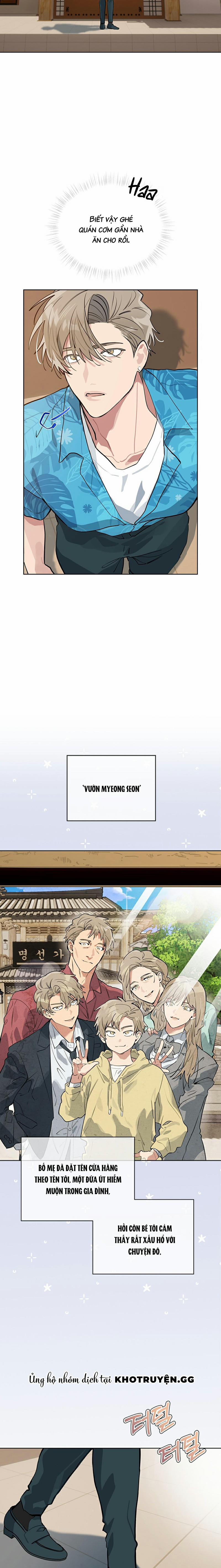 Tình Yêu Củi Lửa 1 trang 15