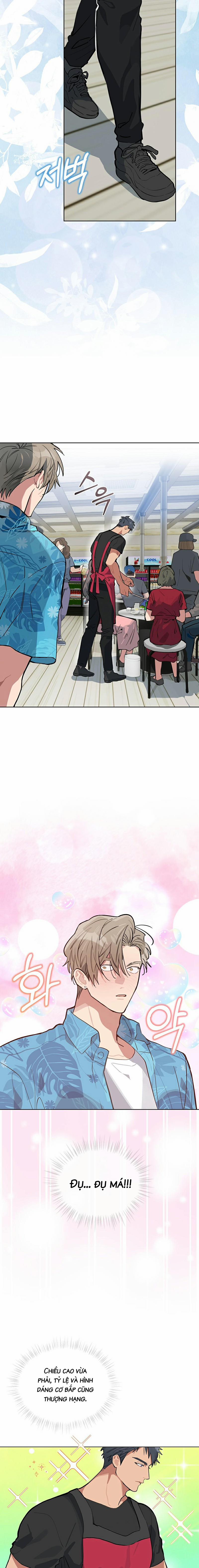 Tình Yêu Củi Lửa 1 trang 17