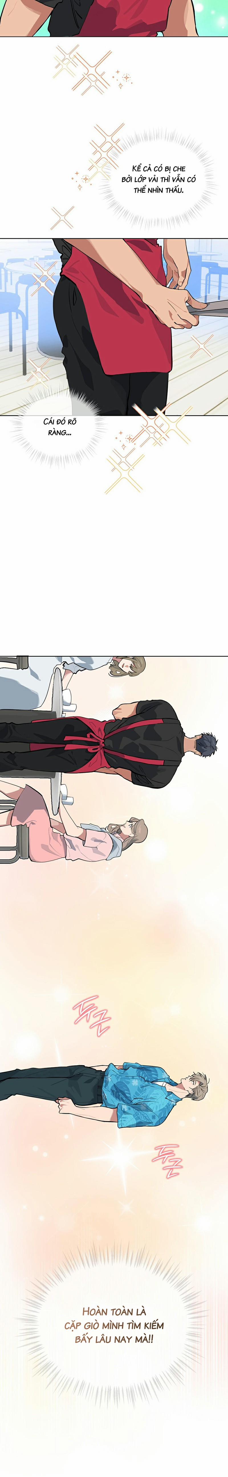 Tình Yêu Củi Lửa 1 trang 18