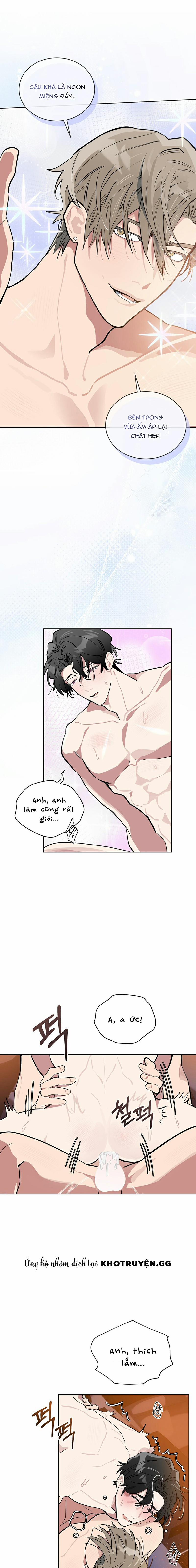 Tình Yêu Củi Lửa 1 trang 3