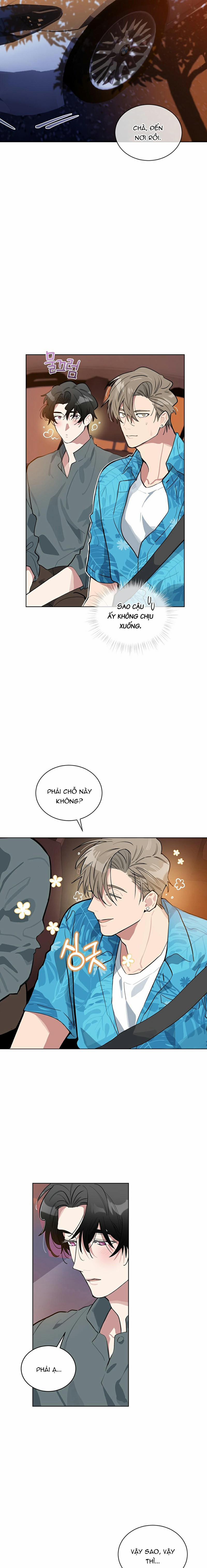 Tình Yêu Củi Lửa 1 trang 5