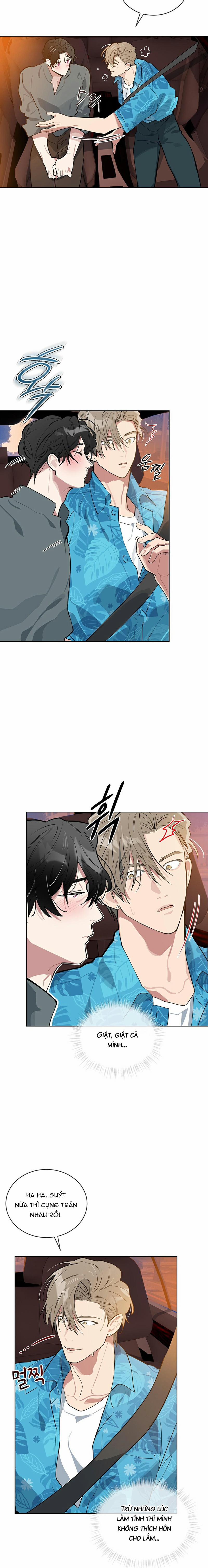 Tình Yêu Củi Lửa 1 trang 6