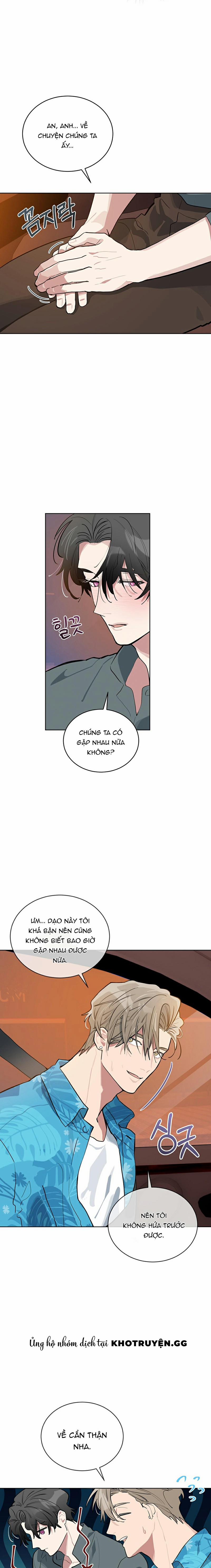 Tình Yêu Củi Lửa 1 trang 7