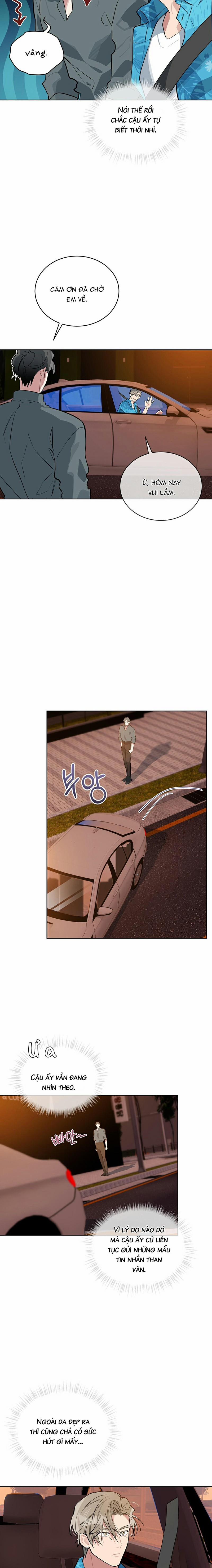 Tình Yêu Củi Lửa 1 trang 8