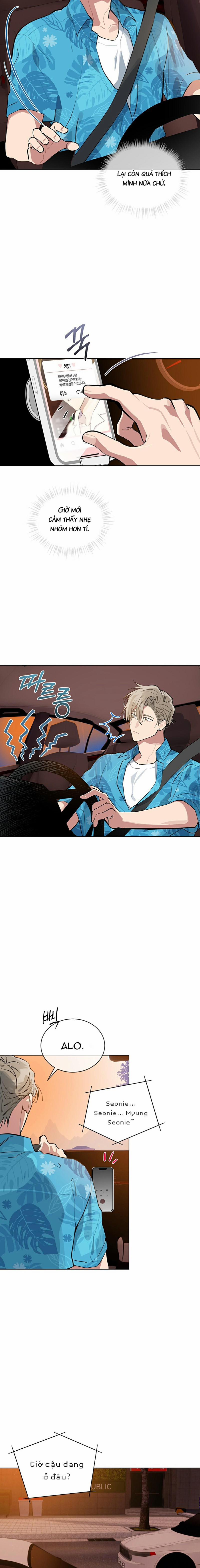 Tình Yêu Củi Lửa 1 trang 9