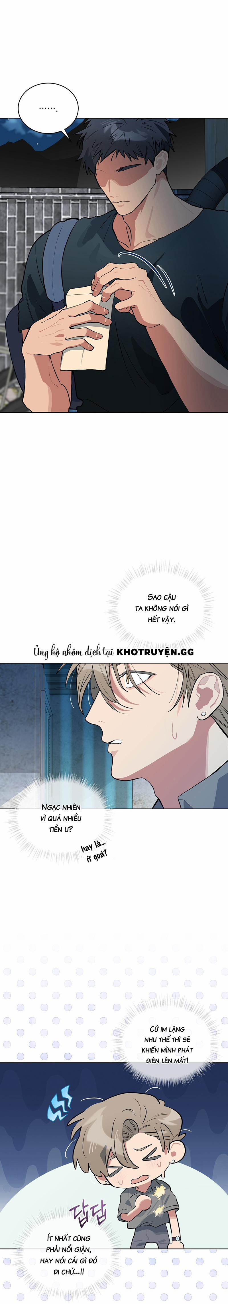 Tình Yêu Củi Lửa 10 trang 10