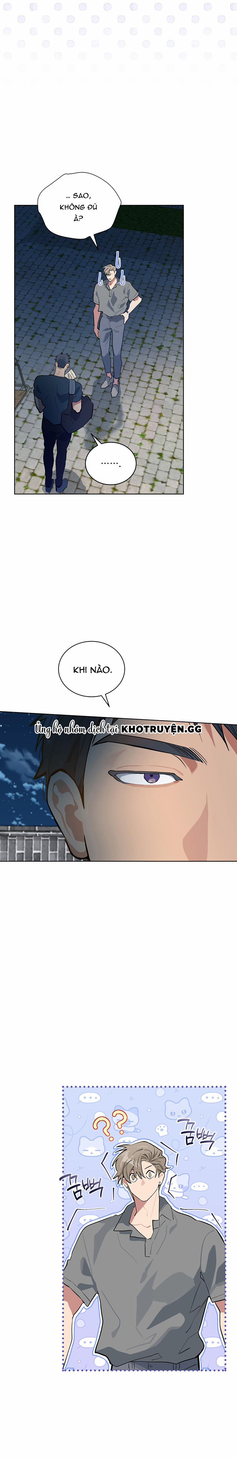 Tình Yêu Củi Lửa 10 trang 11