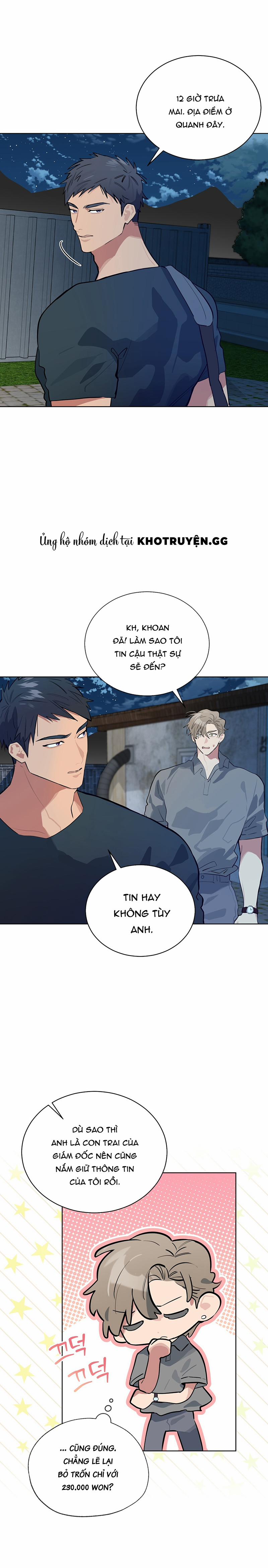 Tình Yêu Củi Lửa 10 trang 14