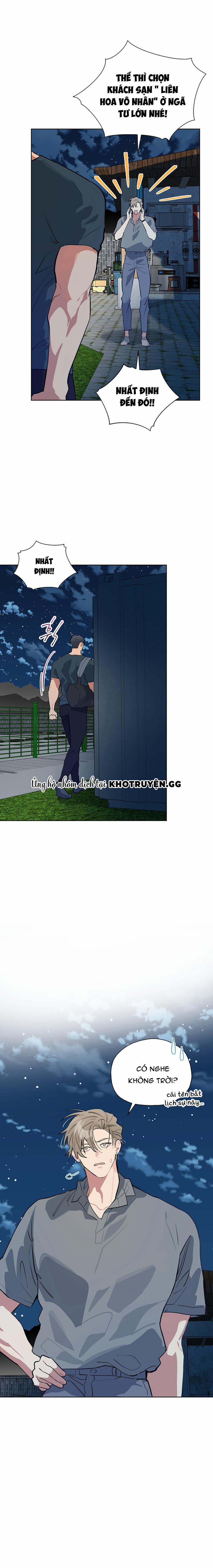 Tình Yêu Củi Lửa 10 trang 15