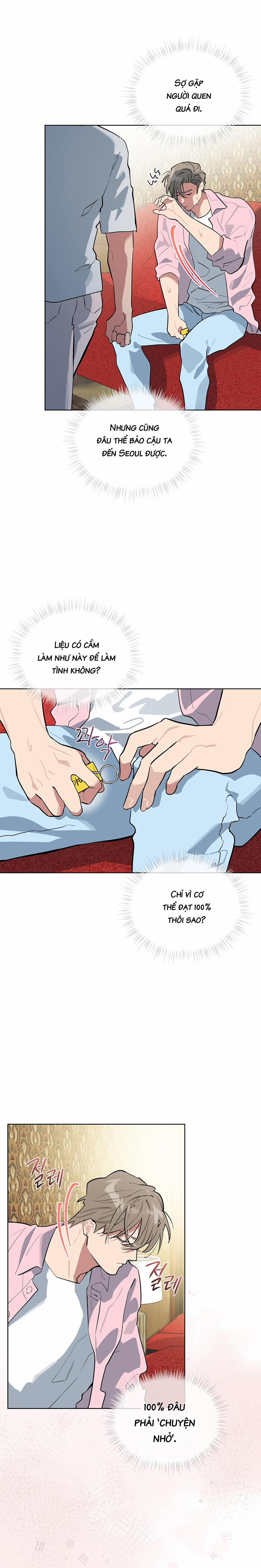 Tình Yêu Củi Lửa 10 trang 17