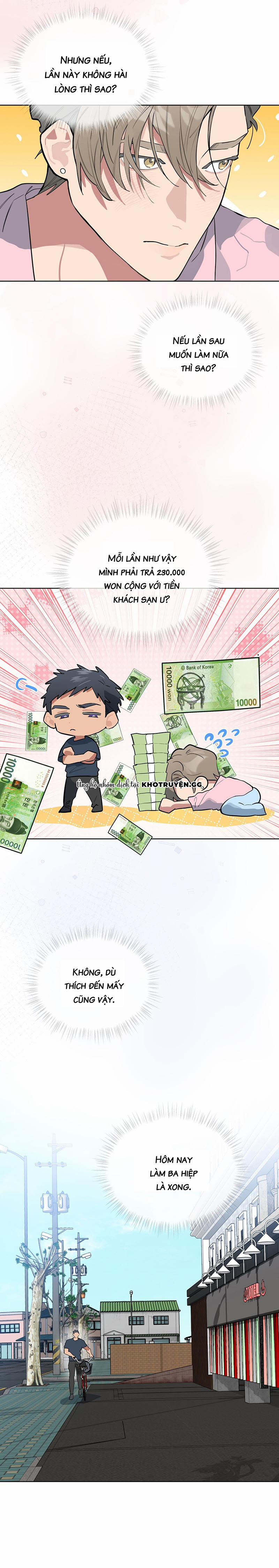 Tình Yêu Củi Lửa 10 trang 18