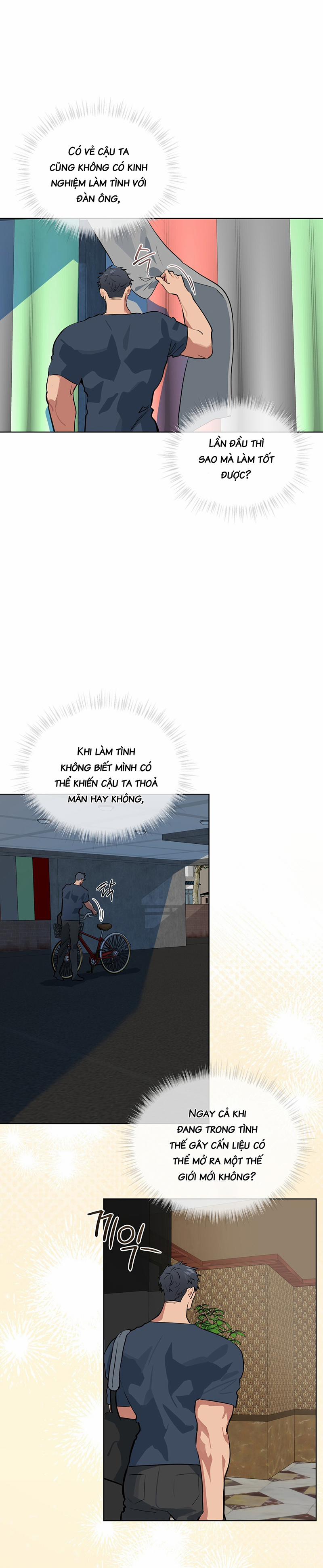 Tình Yêu Củi Lửa 10 trang 19