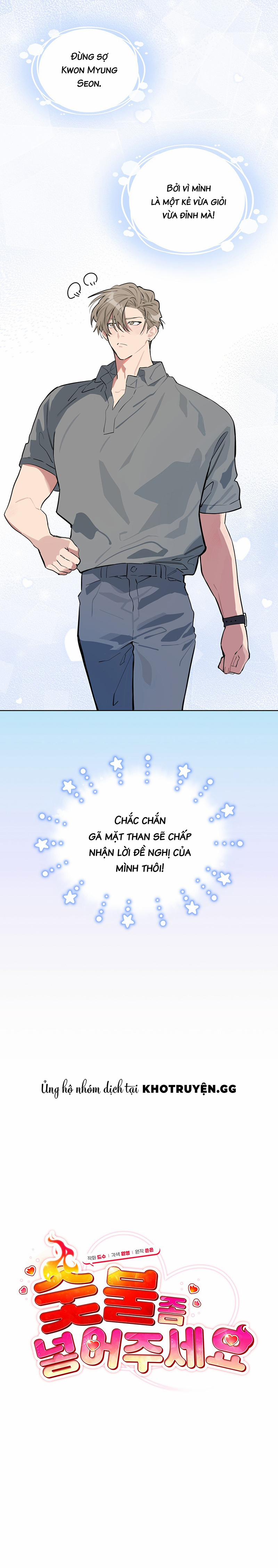 Tình Yêu Củi Lửa 10 trang 2