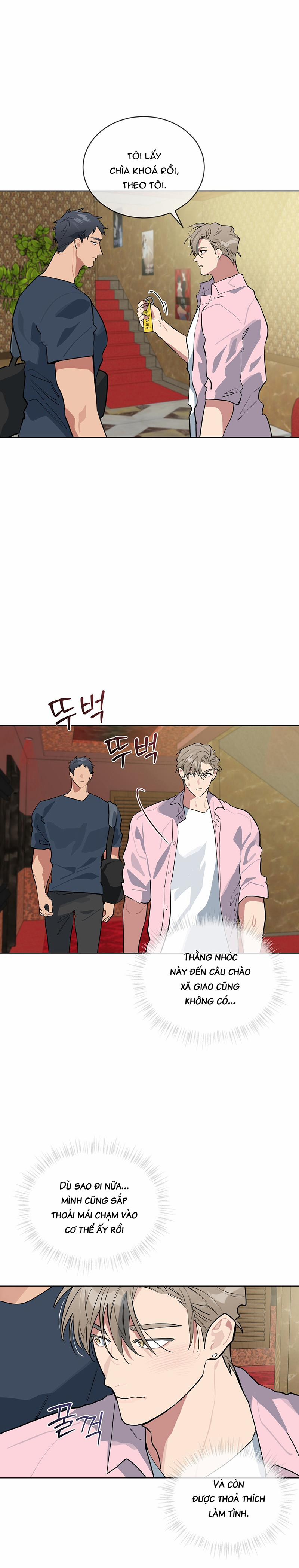 Tình Yêu Củi Lửa 10 trang 21