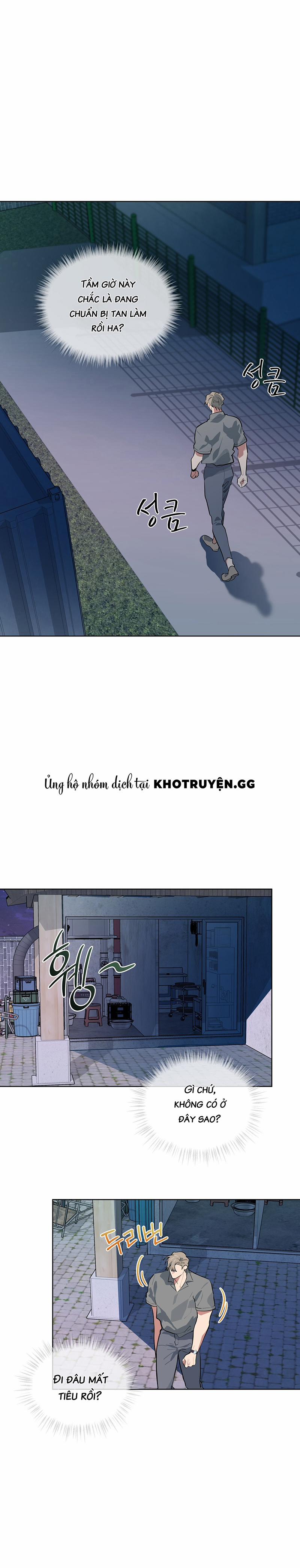 Tình Yêu Củi Lửa 10 trang 3