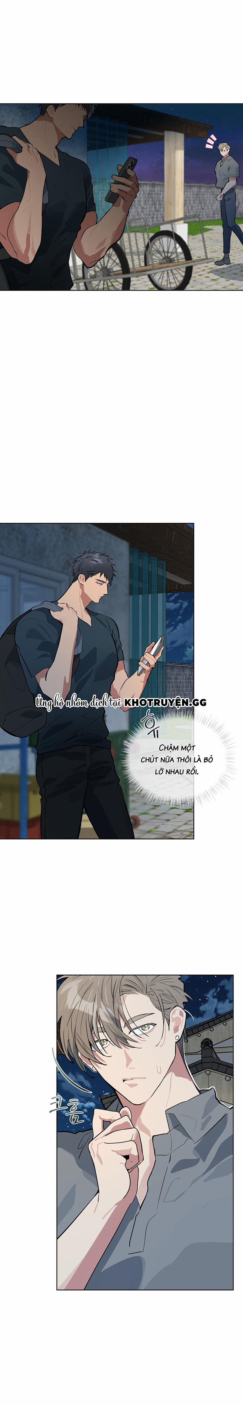 Tình Yêu Củi Lửa 10 trang 4