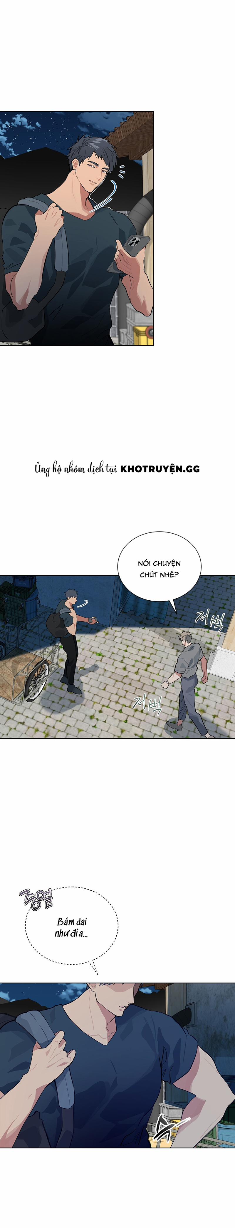 Tình Yêu Củi Lửa 10 trang 5