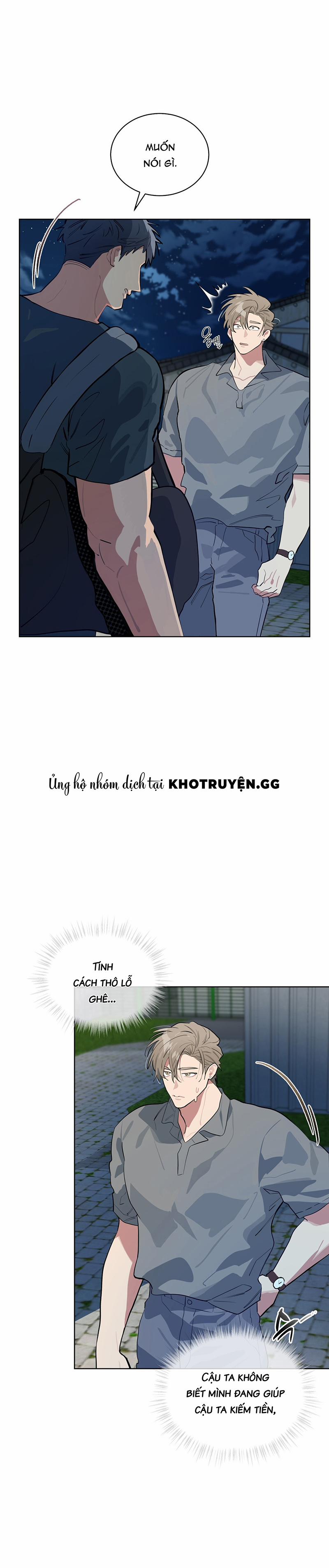 Tình Yêu Củi Lửa 10 trang 6