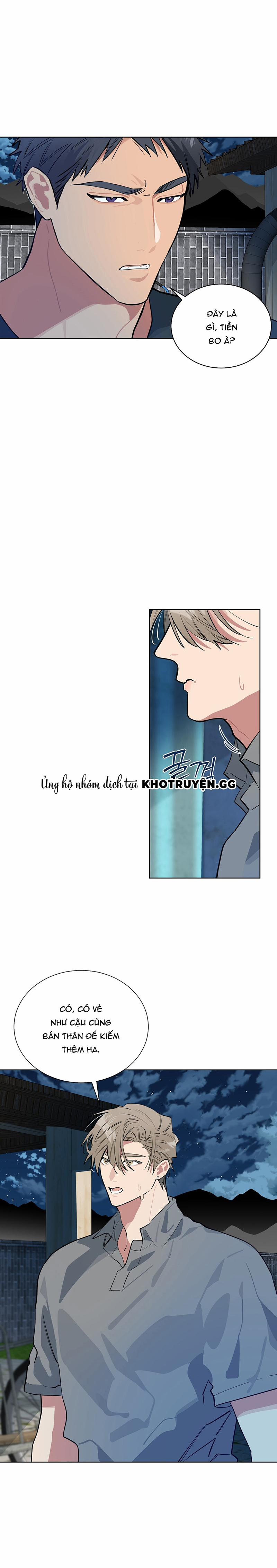 Tình Yêu Củi Lửa 10 trang 8