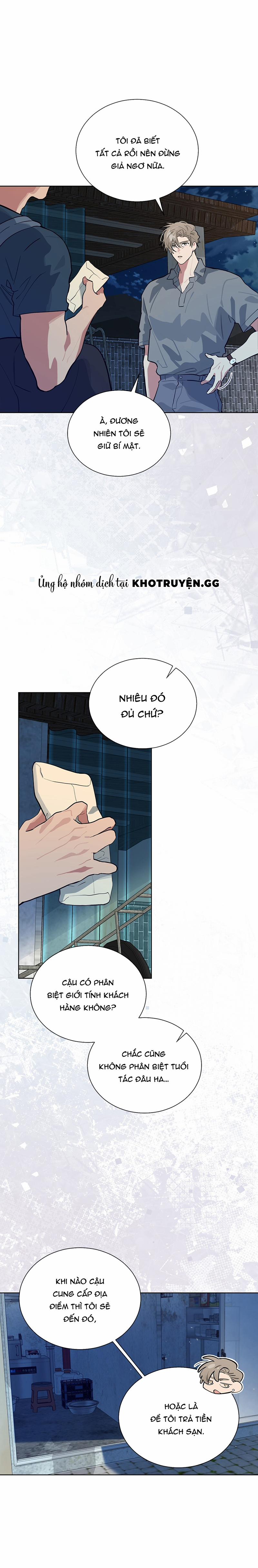 Tình Yêu Củi Lửa 10 trang 9