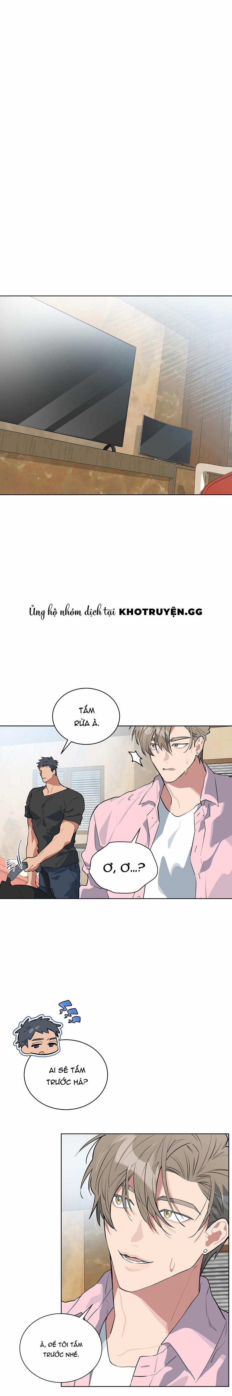 Tình Yêu Củi Lửa 11 trang 0