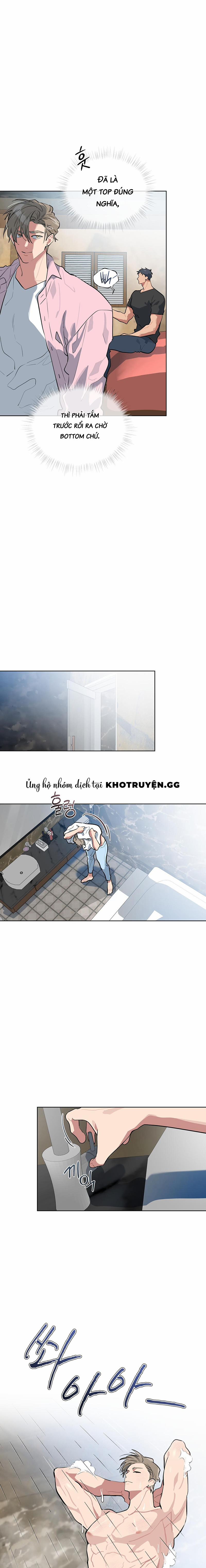 Tình Yêu Củi Lửa 11 trang 1